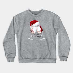 Enjoy the Holiday Crewneck Sweatshirt